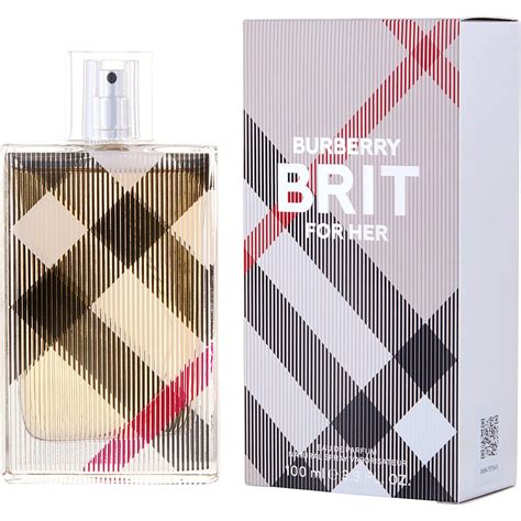 burberry brit for her 3.3.